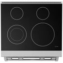 Thor Kitchen 30 Inch Contemporary Professional Electric Range