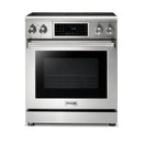 Thor Kitchen 30 Inch Tilt Panel Professional Electric Range 