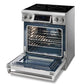 Thor Kitchen 30 Inch Tilt Panel Professional Electric Range 
