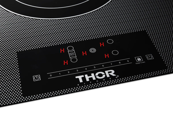 Thor Kitchen Professional Electric Cooktop - TEC30