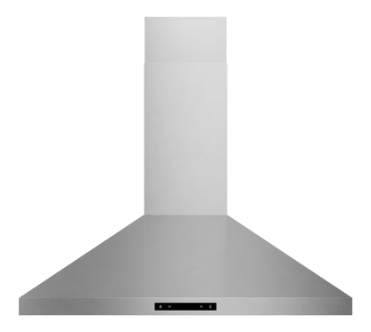 THOR Kitchen 30" Wall Mount Pyramid Shape Range Hood in Stainless Steel - ARH30P