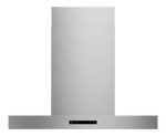THOR Kitchen 30" Wall Mount T-Shape Range Hood in Stainless Steel - ARH30T