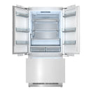 Thor Kitchen 36" Custom Panel Ready Built-In Refrigerator, XRF3619BFP