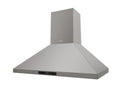 Thor Kitchen 36 in. Wall Mount LED Light Range Hood in Stainless Steel 