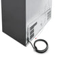 Thor Kitchen 36-Inch 22.5 cu. ft Freestanding French Door Refrigerator with Ice Maker in Stainless Steel