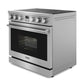 Thor Kitchen 36 Inch Contemporary Professional Electric Range
