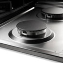 Thor Kitchen 36-Inch Professional Drop-In Gas Cooktop with Six Burners in Stainless Steel TGC3601