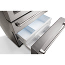 THOR Refrigerator with Water Dispenser whats inside