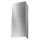 Thor Kitchen 36” Professional Wall Mount Pyramid Range Hood with 800 CFM Motor in Stainless Steel TRH36P