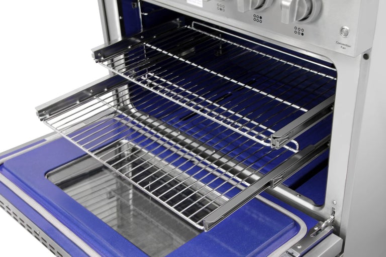 Thor Kitchen 36 Inch Telescopic Rack for Professional Ranges