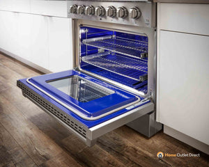 Thor Kitchen - 36-inch Telescopic Rack TR36SS