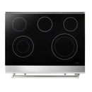 Thor Kitchen 36 Inch Tilt Panel Professional Electric Range 