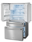 The Thor Refrigerator with Water Dispenser in 36"