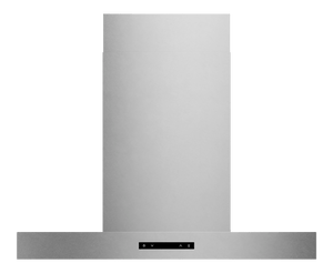THOR Kitchen 36" Wall Mount T-Shape Range Hood in Stainless Steel - ARH36T