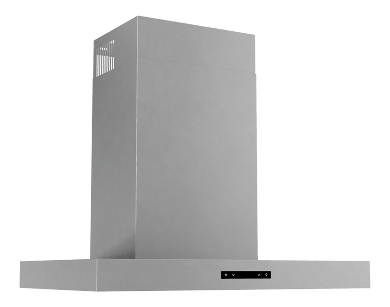 THOR Kitchen 36" Wall Mount T-Shape Range Hood in Stainless Steel - ARH36T