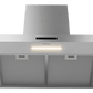 THOR Kitchen 36" Wall Mount T-Shape Range Hood in Stainless Steel - ARH36T