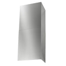 Thor Kitchen 4-Piece Appliance Package - 36-Inch Electric Range with Tilt Panel, French Door Refrigerator, Pro-Style Wall Mount Hood, and Dishwasher in Stainless Steel