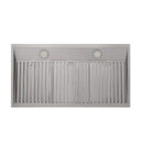 Thor Kitchen 5-Piece Pro Appliance Package - 36-Inch Gas Range, Refrigerator with Water Dispenser, Wall Mount Hood, Dishwasher, & Microwave Drawer in Stainless Steel