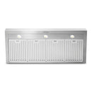 Thor Kitchen 5-Piece Pro Appliance Package - 48-Inch Rangetop, Electric Wall Oven, Wall Mount Hood, Dishwasher & Refrigerator in Stainless Steel