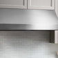 Thor Kitchen 6-Piece Appliance Package - 48-Inch Gas Range, Refrigerator with Water Dispenser, Under Cabinet 11-Inch Tall Hood, Dishwasher, Microwave Drawer, & Wine Cooler in Stainless Steel