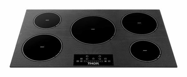 Thor Kitchen Built-In Induction Cooktop with Elements - TIH30