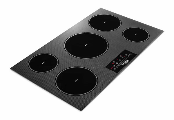 Thor Kitchen Built-In Induction Cooktop with Elements - TIH30