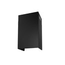 Thor Kitchen 30" Professional Wall Mount Pyramid Range Hood in Black with 800 CFM (TRH30PB)