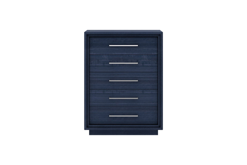 Whiteline Modern Living Alexander Chest of Drawers - CD1937-BLU