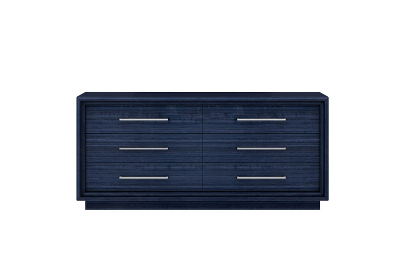 Whiteline Modern Living Alexander Dresser - DR1937-BLU