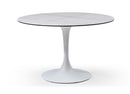 Whiteline Modern Living Amarosa Dining Table - DT1719