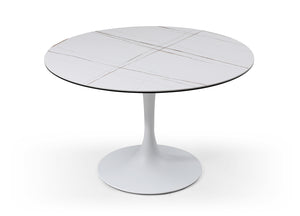 Whiteline Modern Living Amarosa Dining Table - DT1719