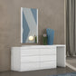 Whiteline Modern Living Anna Dresser Extension - DR1207X