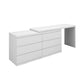Whiteline Modern Living Anna Dresser Extension - DR1207X