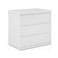 Whiteline Modern Living Anna Single Dresser - DR1207S