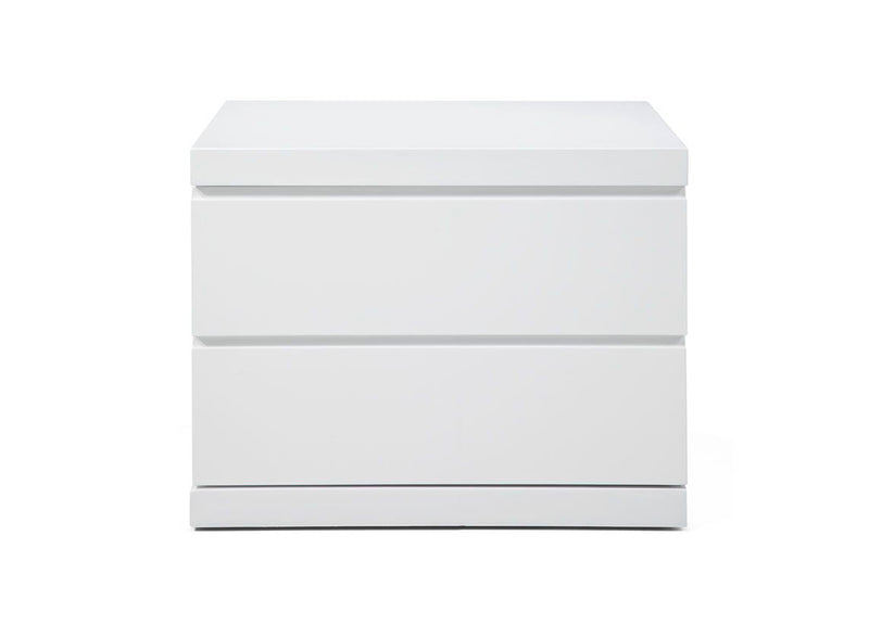 Whiteline Modern Living Anna Small Nightstand - NS1207S