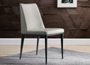 Whiteline Modern Living Carrie Dining Chair - DC1478P