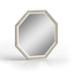 Whiteline Modern Living Chloe Hexagonal Mirror - MR1888
