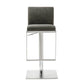 Whiteline Modern Living Clay Barstool - BS1622P