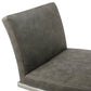 Whiteline Modern Living Clay Barstool - BS1622P