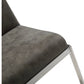 Whiteline Modern Living Clay Barstool - BS1622P