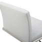 Whiteline Modern Living Clay Barstool - BS1622P