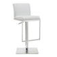 Whiteline Modern Living Clay Barstool - BS1622P