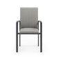 Whiteline Modern Living Doris Outdoor Dining Armchair DAC1836-GRY