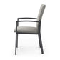 Whiteline Modern Living Doris Outdoor Dining Armchair DAC1836-GRY