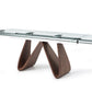 Whiteline Modern Living Emory Extendable Dining Table - DT1881-WLT