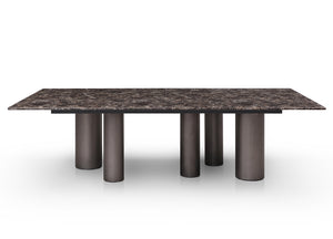 Whiteline Modern Living Envie Dining Table - DT1821