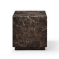 Whiteline Modern Living Iris Side Table - ST1927