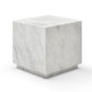 Whiteline Modern Living Iris Side Table - ST1927