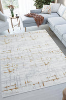 Whiteline Modern Living Linda Rug - RU1914F