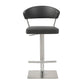 Whiteline Modern Living Maureen Barstool - BS1623P